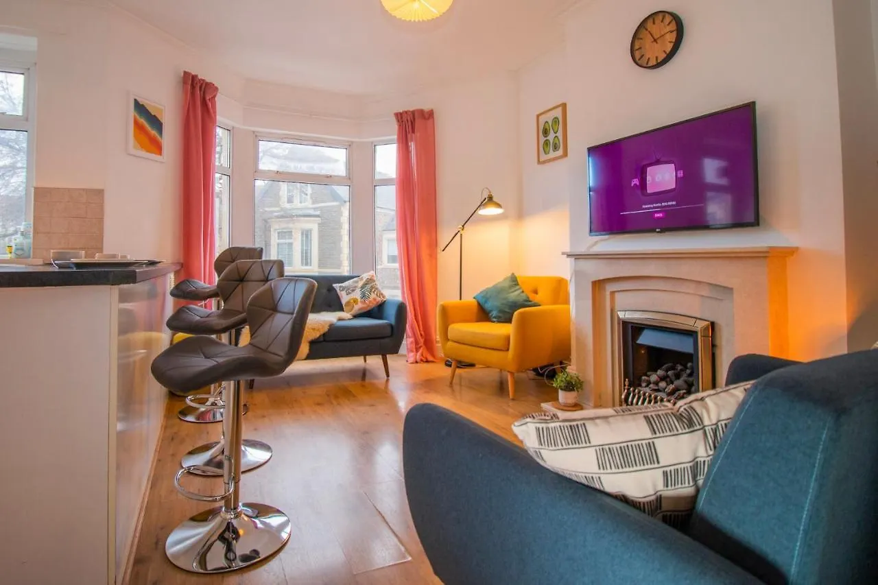 Bangor Lofts Apartment By Property-Promise.Com Κάρντιφ